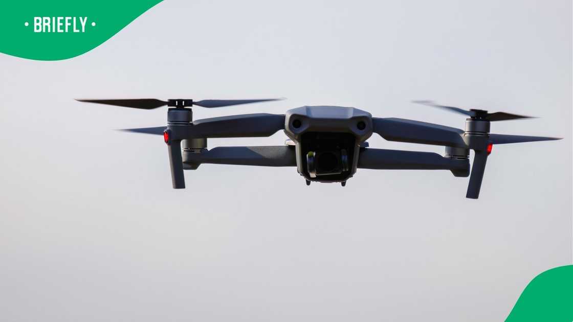 Minister of Home Affairs rolls out drones and body cameras to bolster border security, tackling corruption and improving monitoring capabilities Minister of Home Affairs rolls out drones and body cameras to bolster border security, tackling corruption and improving monitoring capabilities