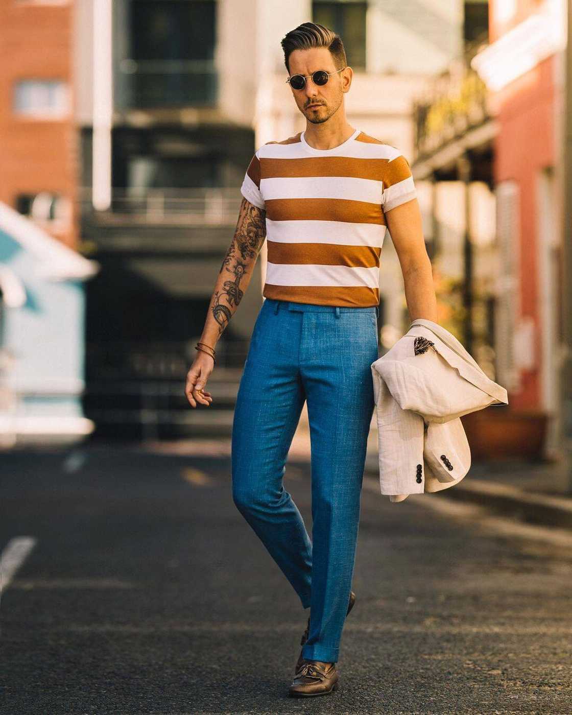 Men's fashion Men's fashion