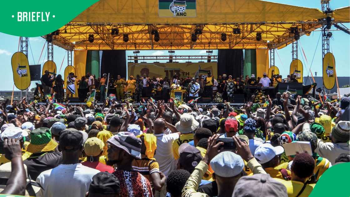 Ramaphosa said these minorities had sought to get sympathy from global racist movements. Ramaphosa said these minorities had sought to get sympathy from global racist movements.