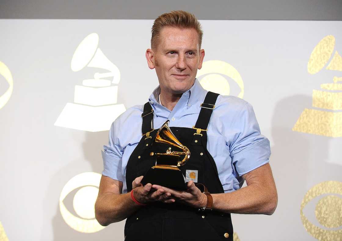 Singer Rory Feek Singer Rory Feek