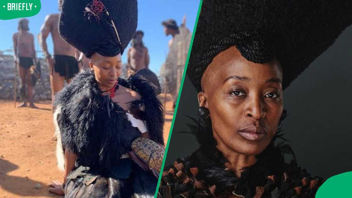 Khabonina Qubeka leaves 'Shaka ILembe' Khabonina Qubeka leaves 'Shaka ILembe'