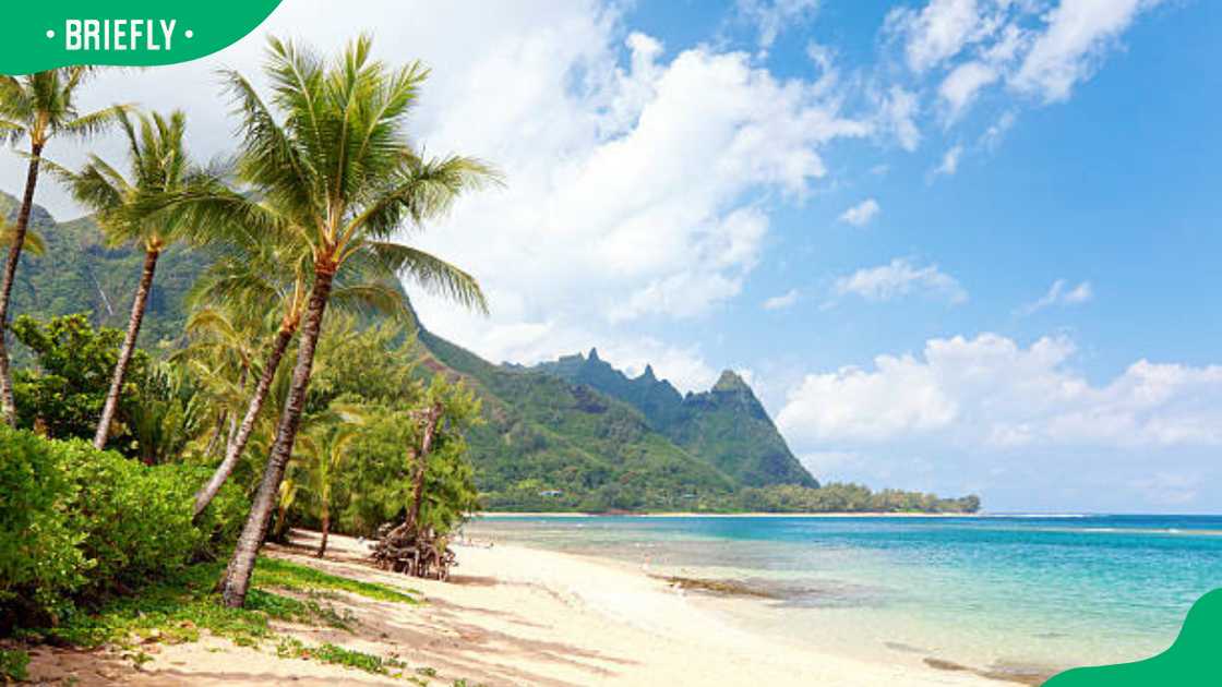Beach vacation destination Beach vacation destination