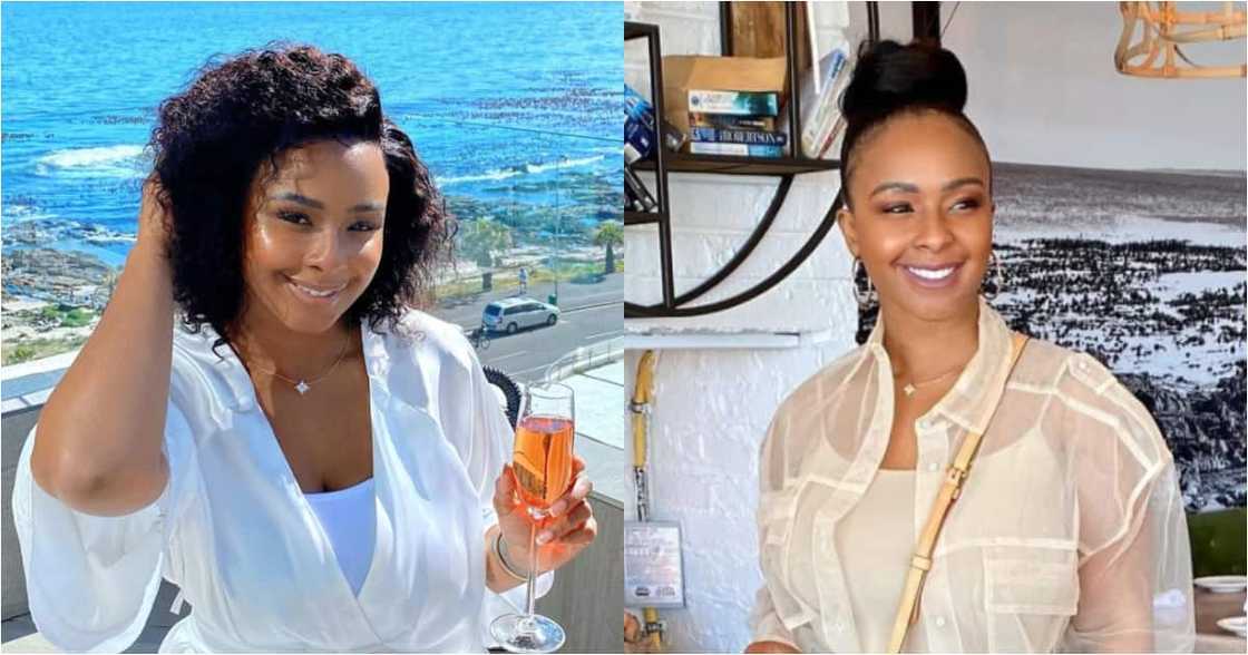 Boity wants her future kids to inherit land and businesses Boity wants her future kids to inherit land and businesses