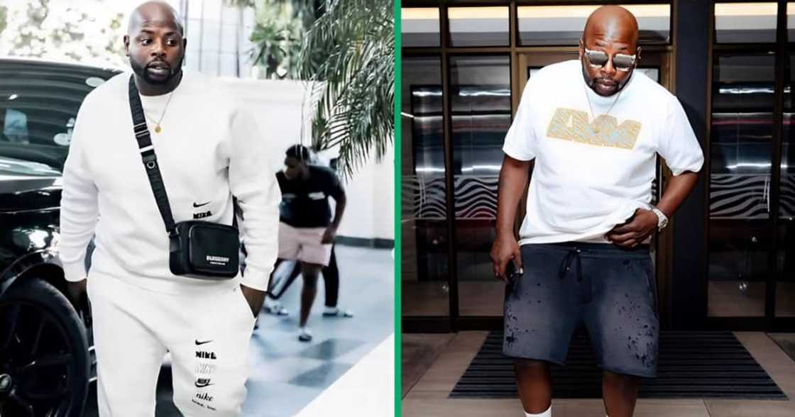 DJ Maphorisa will embark on a world tour. DJ Maphorisa will embark on a world tour.