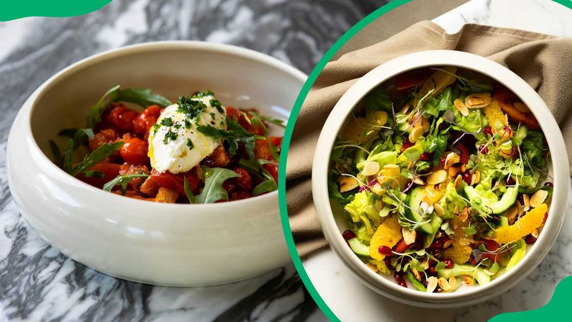 Ethos Restaurant is located in Rosebank Ethos Restaurant is located in Rosebank