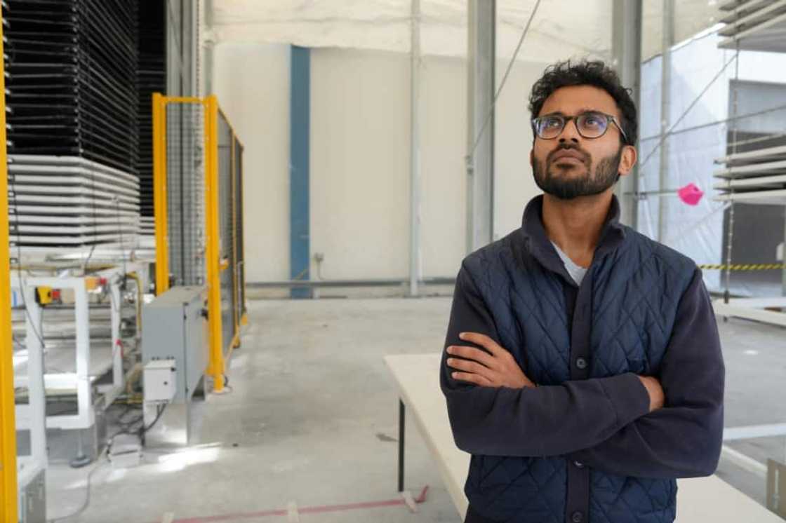 Heirloom CEO Shashank Samala remembers the cyclones, droughts and crushing heatwaves of his childhood in India Heirloom CEO Shashank Samala remembers the cyclones, droughts and crushing heatwaves of his childhood in India