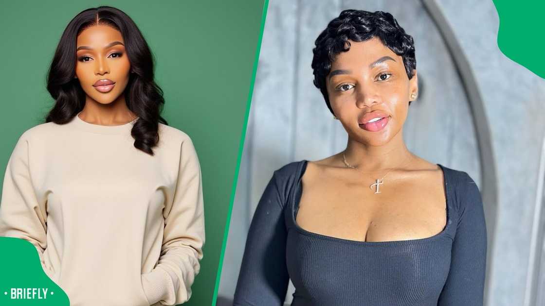 Tebogo Thobejane slams Tumelo Ramaphosa Tebogo Thobejane slams Tumelo Ramaphosa