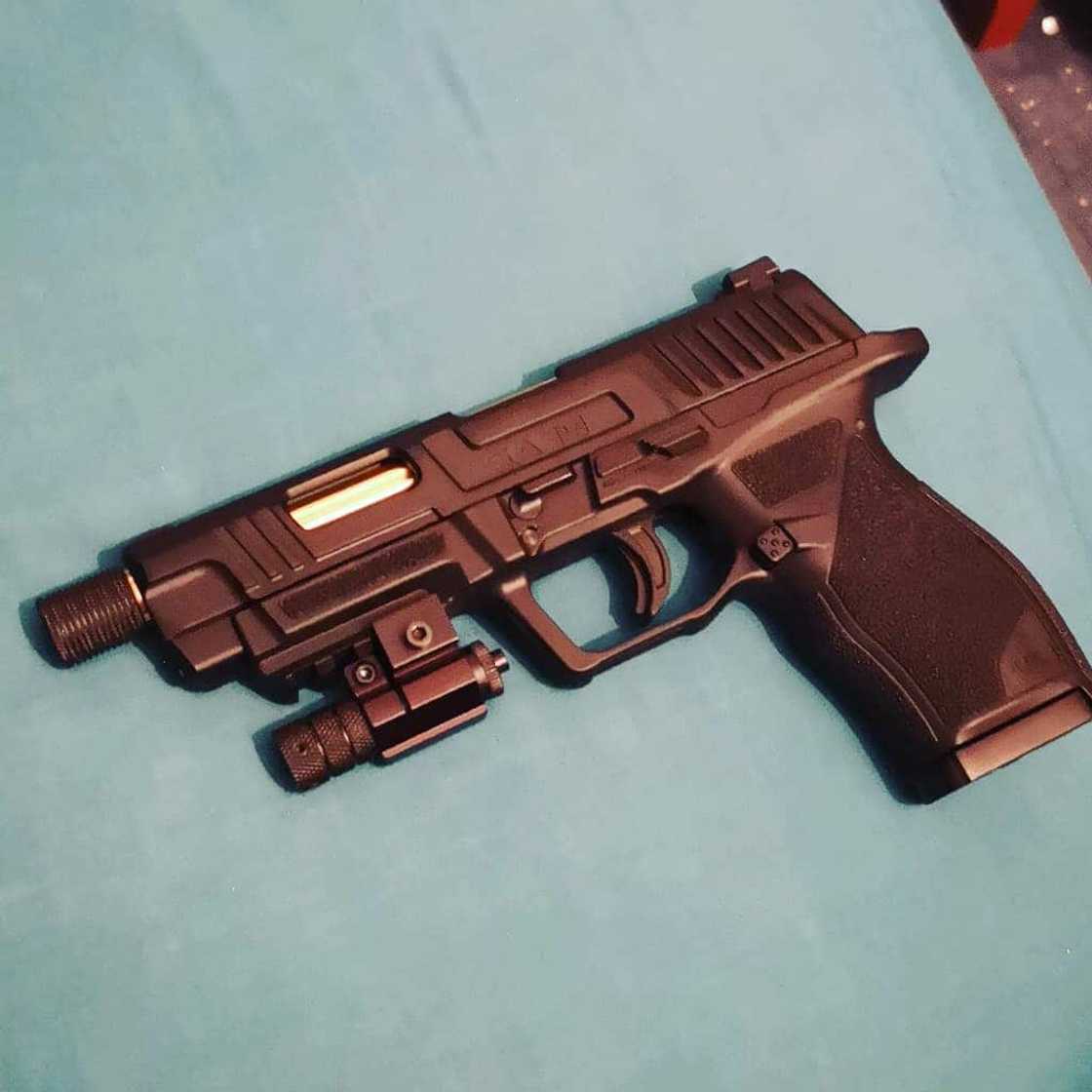 Powerful air pistol South Africa Powerful air pistol South Africa