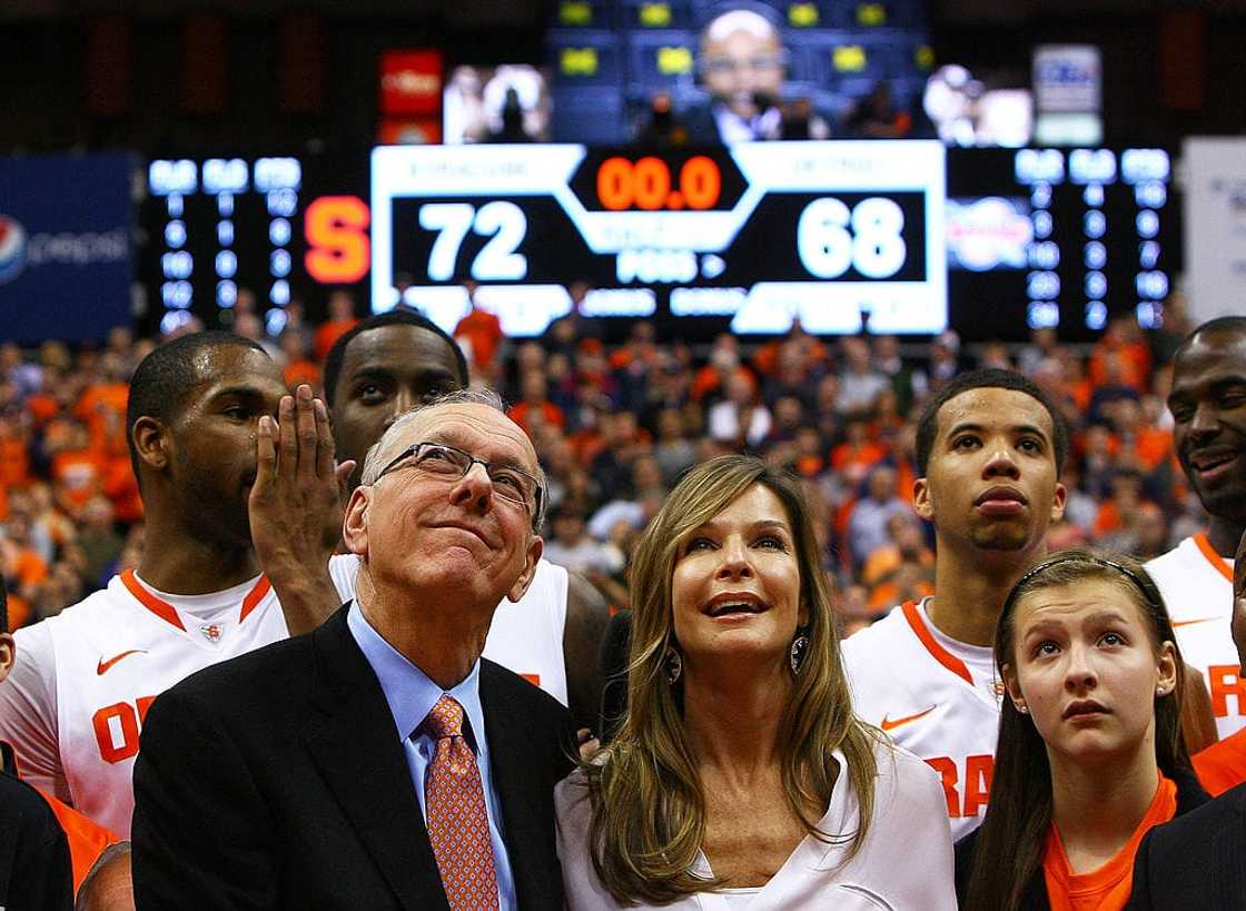 Elaine Boeheim’s photo Elaine Boeheim’s photo