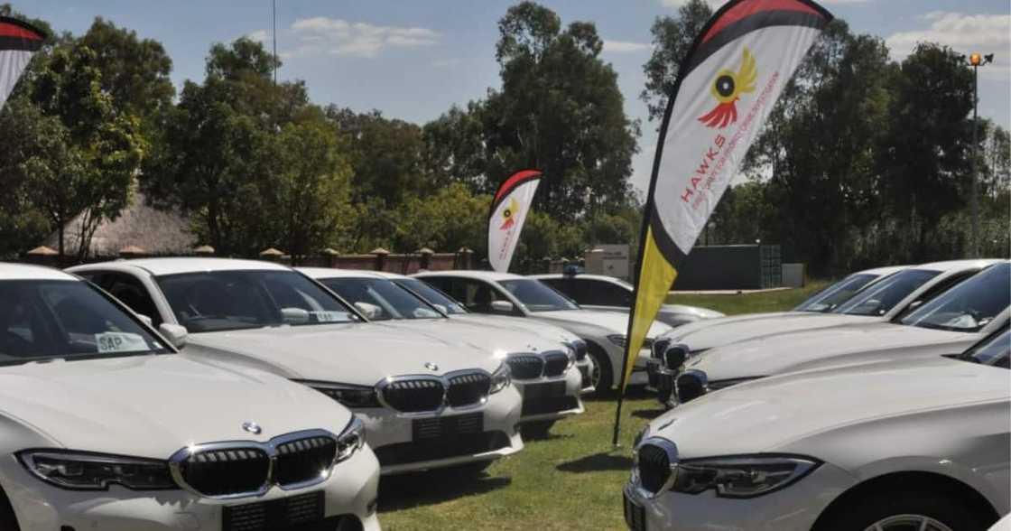The Hawks, Mogalakwena Municipality, Waterberg District, Limpopo, Arrest, Officials, BMW 1 series, Repossessed, Corruption, Tenders The Hawks, Mogalakwena Municipality, Waterberg District, Limpopo, Arrest, Officials, BMW 1 series, Repossessed, Corruption, Tenders