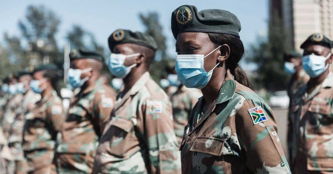 South African Defence Force South African Defence Force