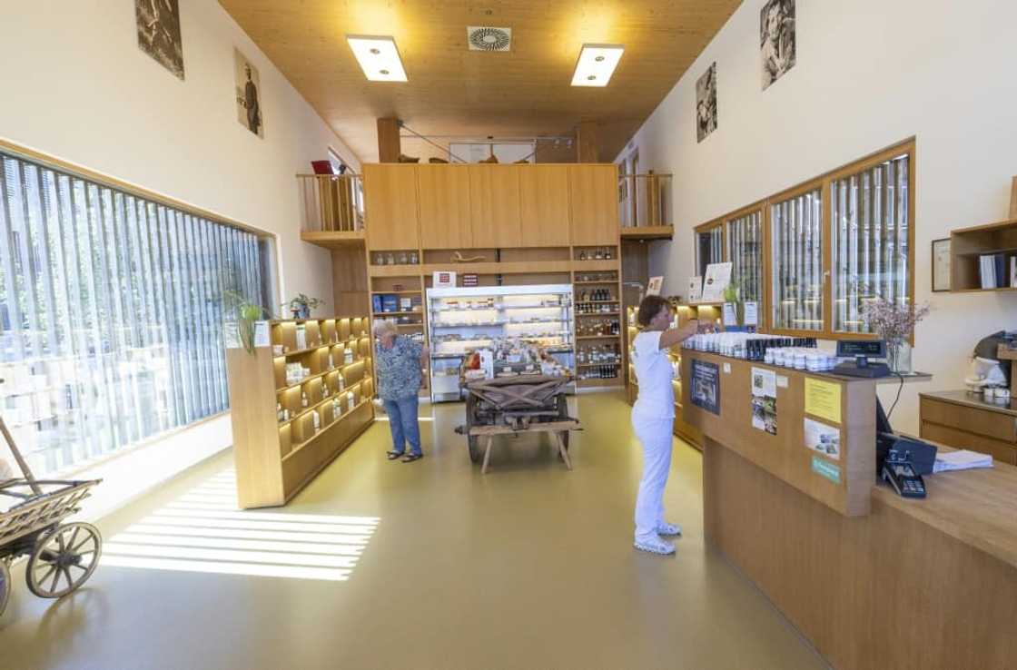 Ingo Metzler says architecture students are increasingly interested in the agricultural sector with farms, in turn, opening their doors to the public with people keen to see where their food comes from Ingo Metzler says architecture students are increasingly interested in the agricultural sector with farms, in turn, opening their doors to the public with people keen to see where their food comes from