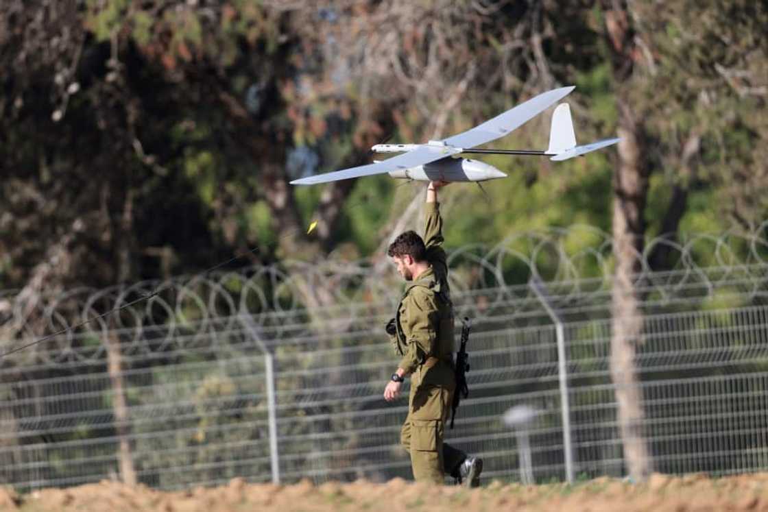GPS signals can be jammed, leaving a drone helpless GPS signals can be jammed, leaving a drone helpless