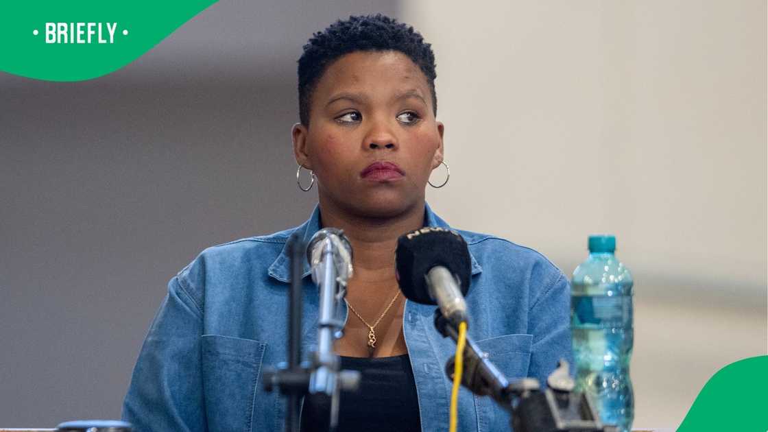 Judge Nathan Erasmus will decide Lourencia Lombaard's fate Judge Nathan Erasmus will decide Lourencia Lombaard's fate
