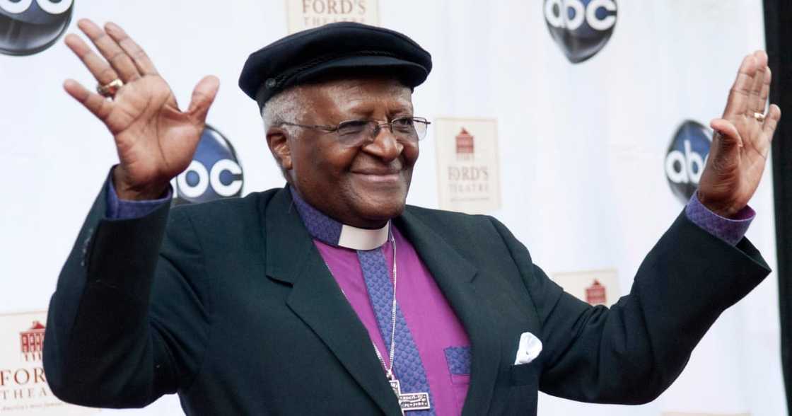 Renaming CPT international airport, honour Archbishop Desmond Tutu, SA says No Renaming CPT international airport, honour Archbishop Desmond Tutu, SA says No