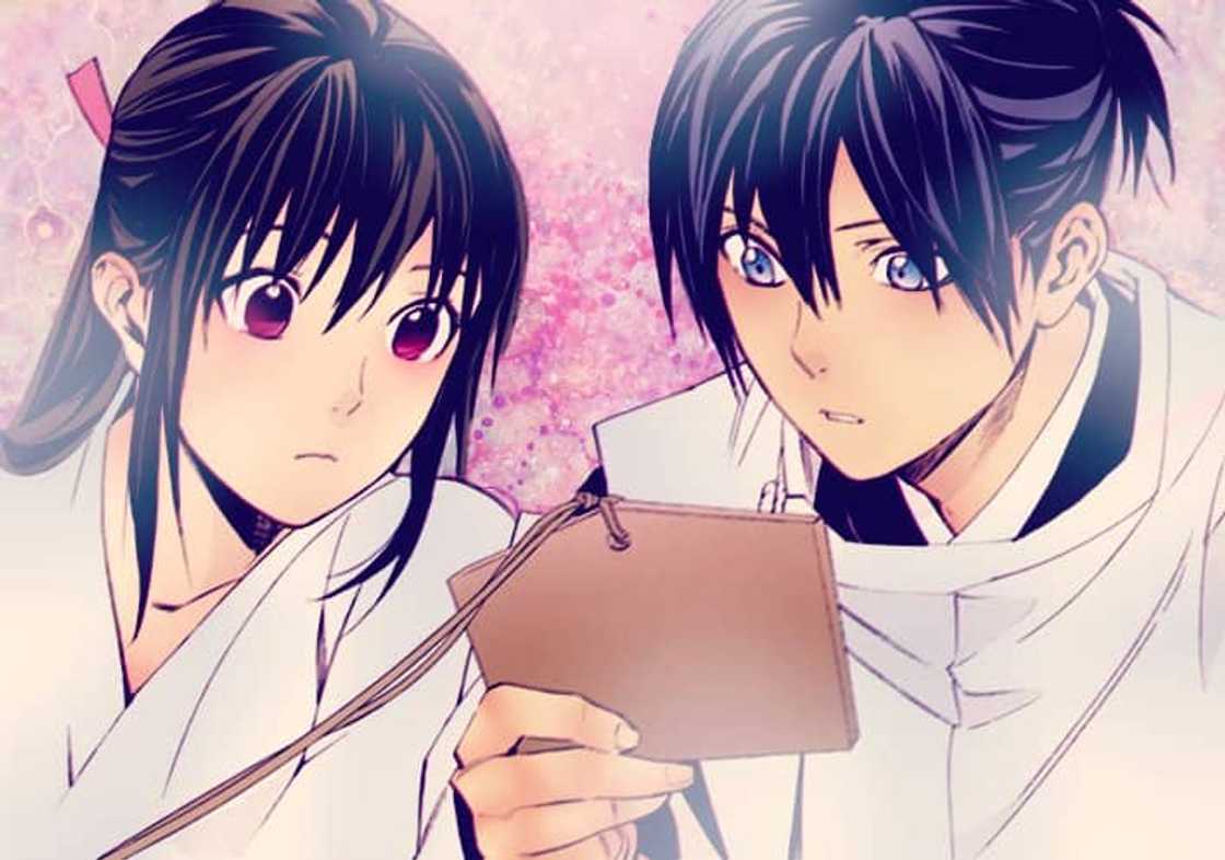 Anime couples Anime couples