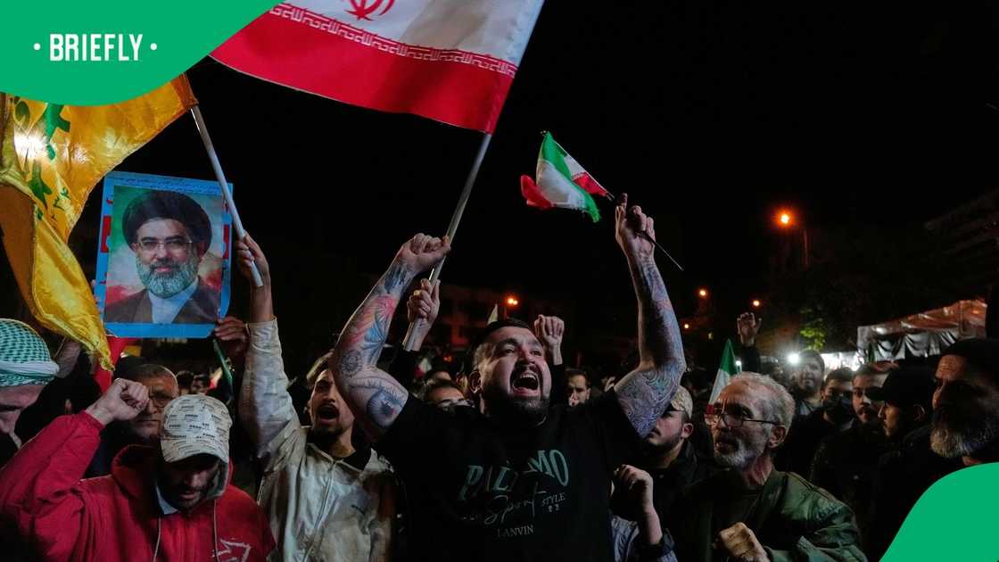 Iran and the United States reached a two-week ceasefire agreement Iran and the United States reached a two-week ceasefire agreement