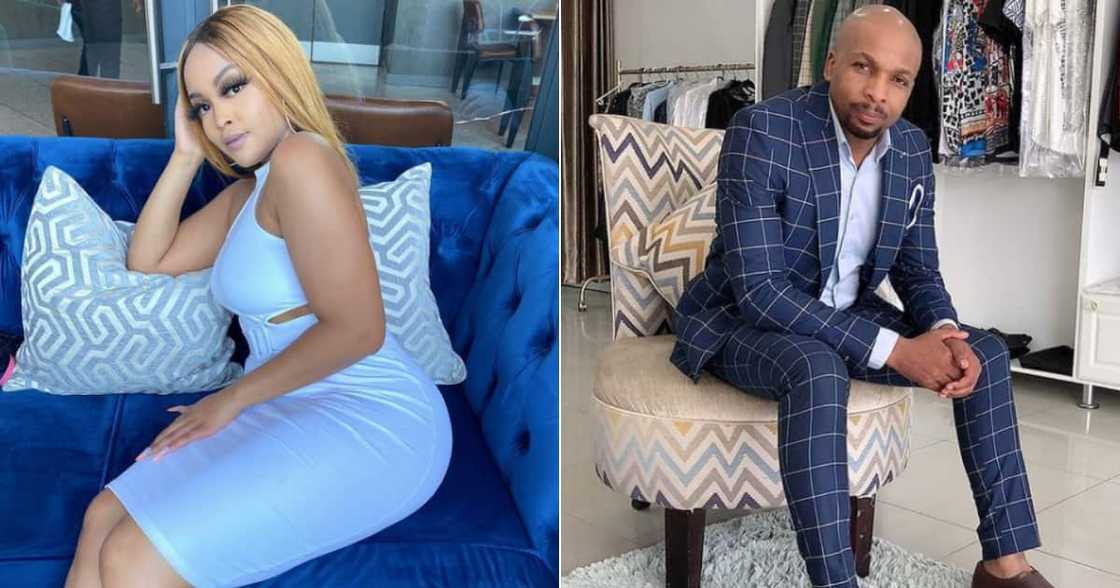 RHOJ's Lebo Gunguluza confirms divorce from hubby: "It's been almost a year" RHOJ's Lebo Gunguluza confirms divorce from hubby: "It's been almost a year"