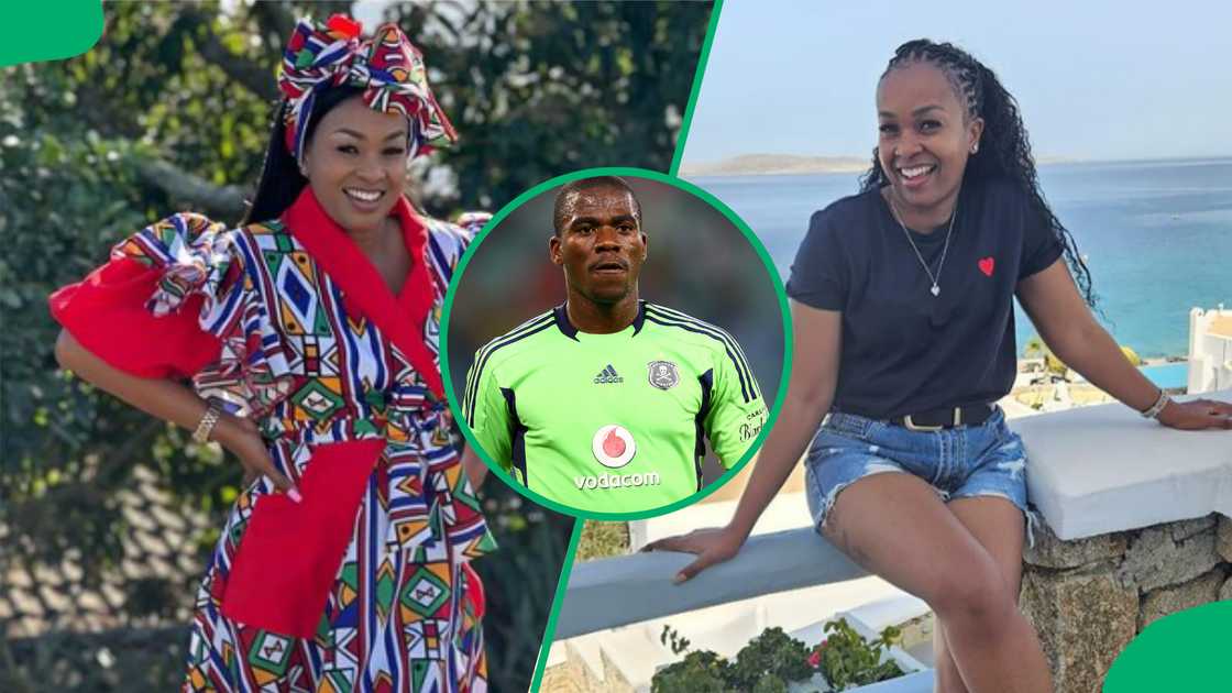 Mandisa Mkhize found love again Mandisa Mkhize found love again