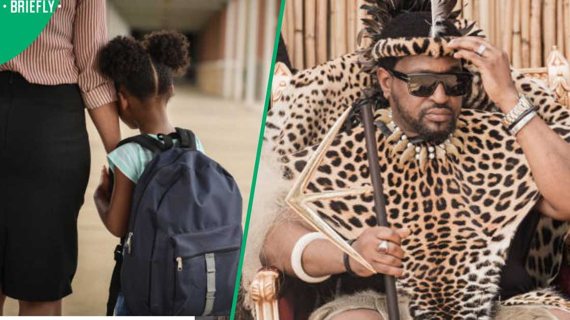 King Misuzulu King Misuzulu