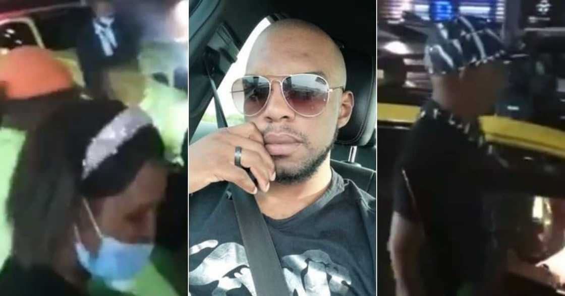 Local, Man Makes, Money Rain, Soweto Nightclub, Viral Video Local, Man Makes, Money Rain, Soweto Nightclub, Viral Video