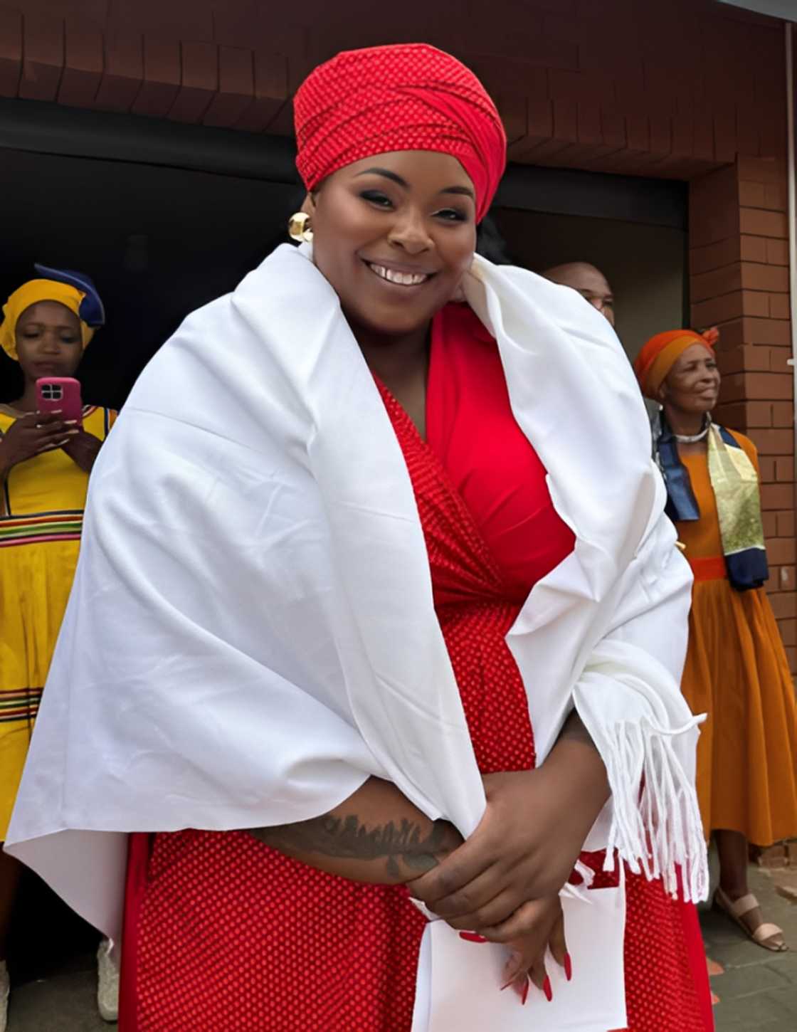 Netizens react to Funny Chef opening up about her weight loss