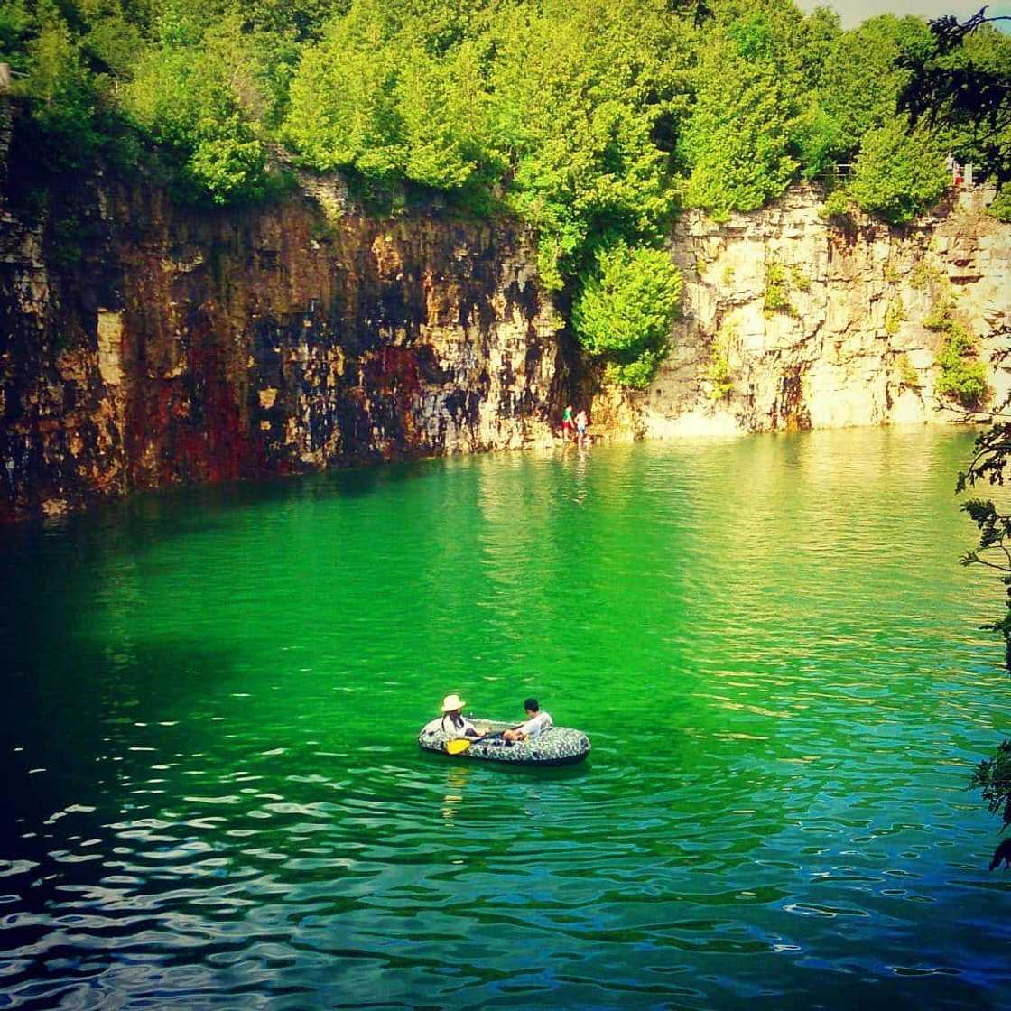 Elora Quarry Elora Quarry