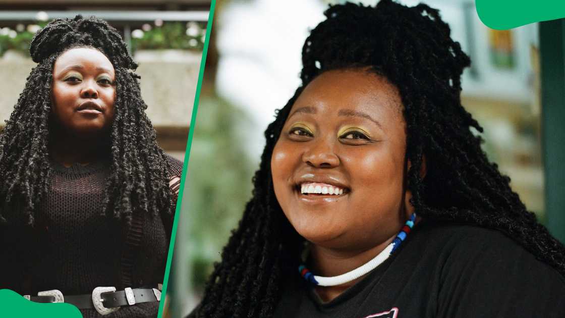 Luyanda Unati Lewis-Nyawo in London Luyanda Unati Lewis-Nyawo in London