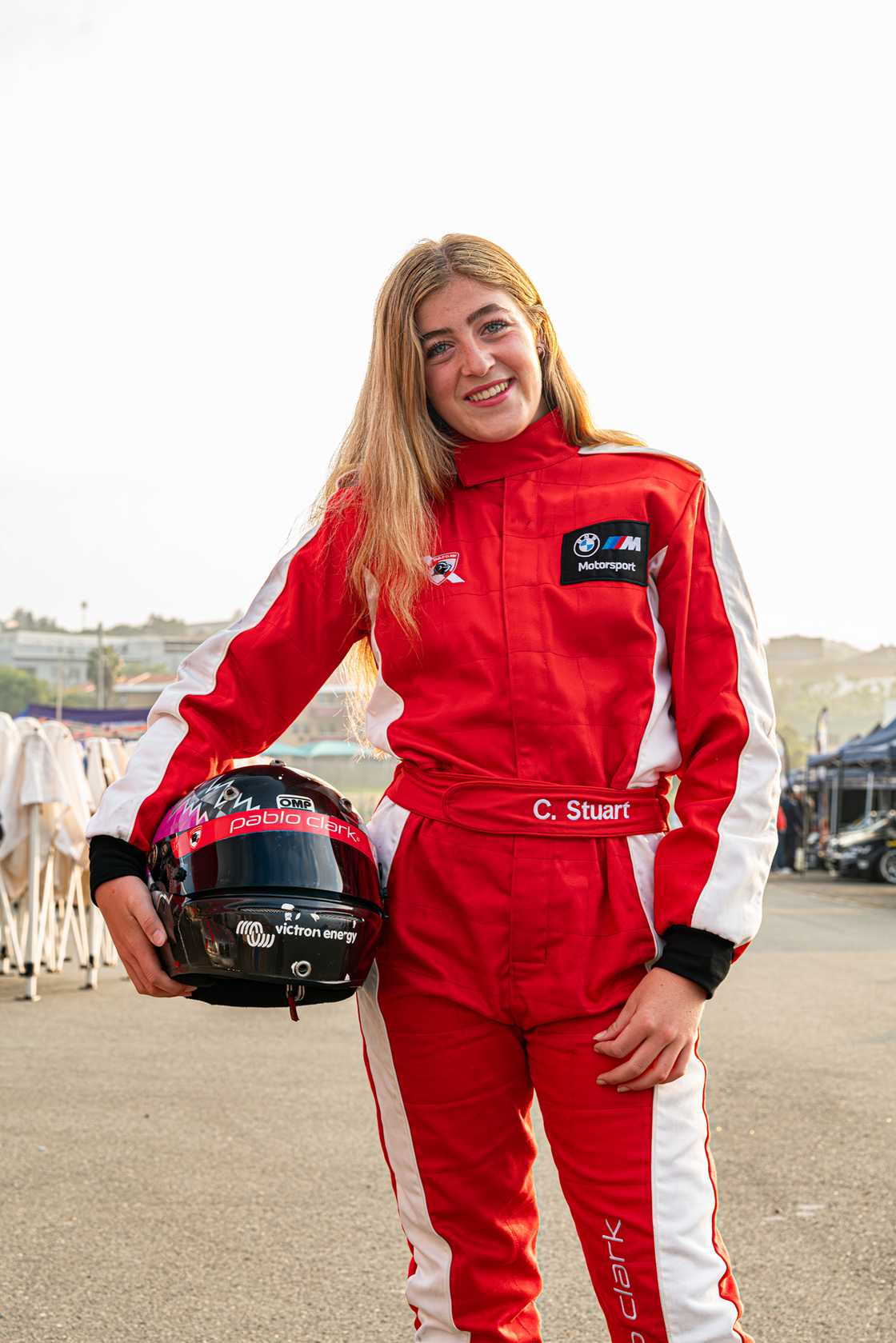 Her father sacrificed his own time and resources to ensure she could pursue her dreams