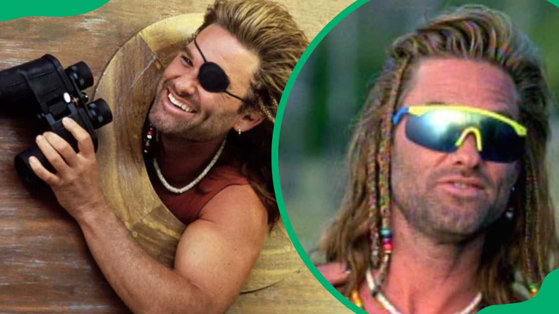 Captain Ron from Captain Ron