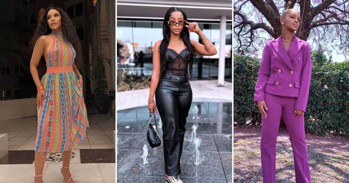 Nandi Madida, Thuli Phongolo, Mpho Wa Badimo, Durban July Nandi Madida, Thuli Phongolo, Mpho Wa Badimo, Durban July