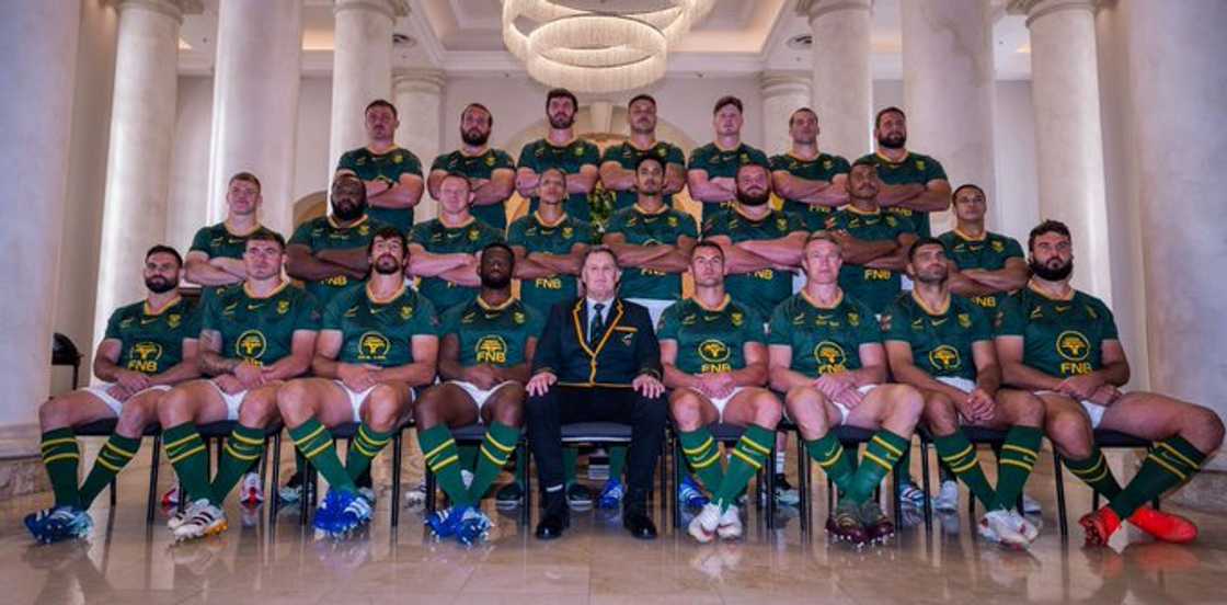 Springboks, Cape Town, All Blacks.