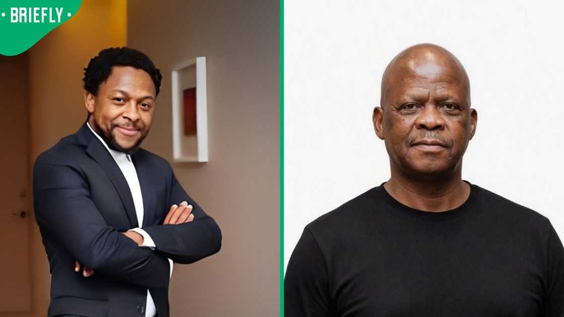 Dr Mbuyiseni Ndlozi weighed in on Joe Sibanyoni's matter