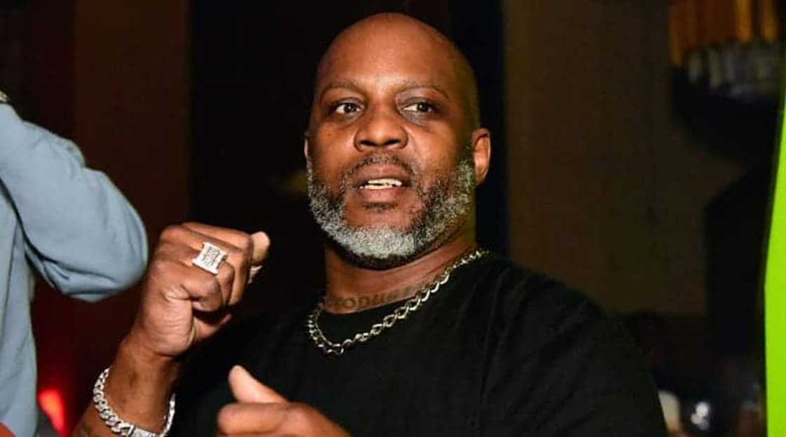 is DMX alive? is DMX alive?