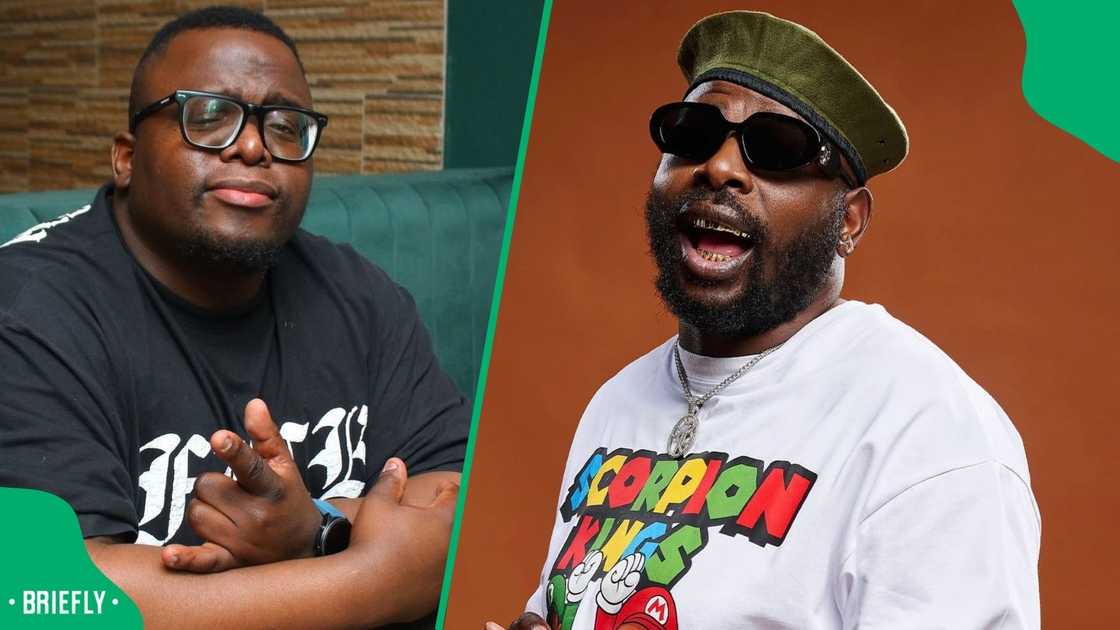 DJ Maphorisa posts cryptic message amid Sol Phenduka's suspension DJ Maphorisa posts cryptic message amid Sol Phenduka's suspension