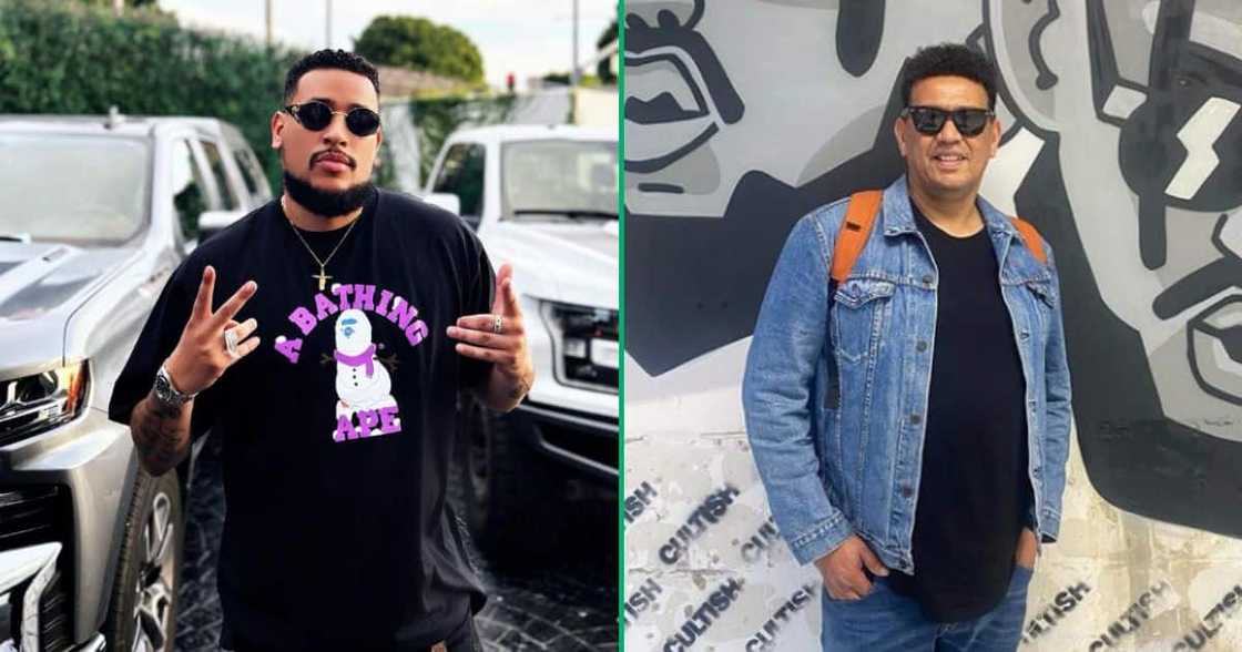 AKA's father says son's murder case is draining him AKA's father says son's murder case is draining him