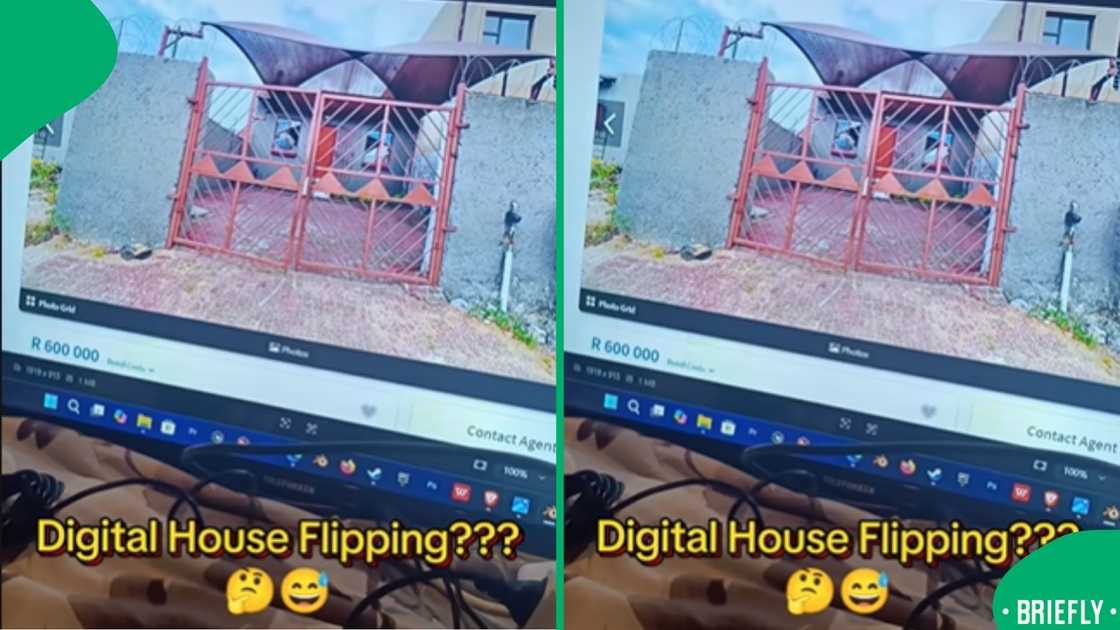 An unemployed man developed virtual 3D versions of Property24 houses, using it as a creative pastime An unemployed man developed virtual 3D versions of Property24 houses, using it as a creative pastime
