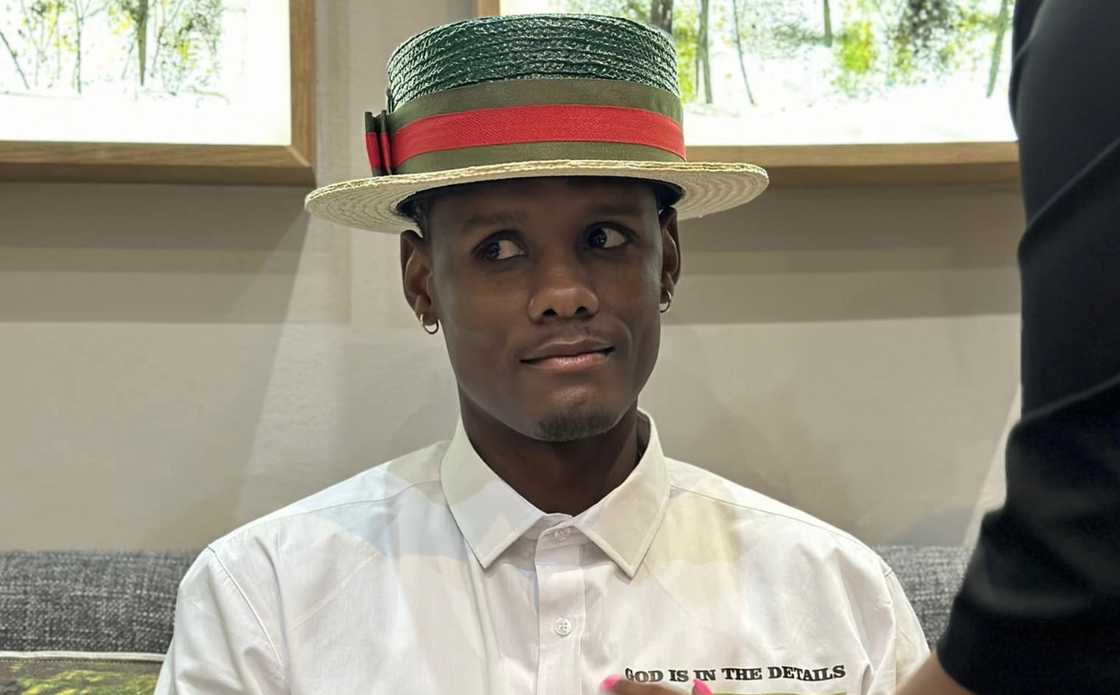 Samthing Soweto lost his X account Samthing Soweto lost his X account