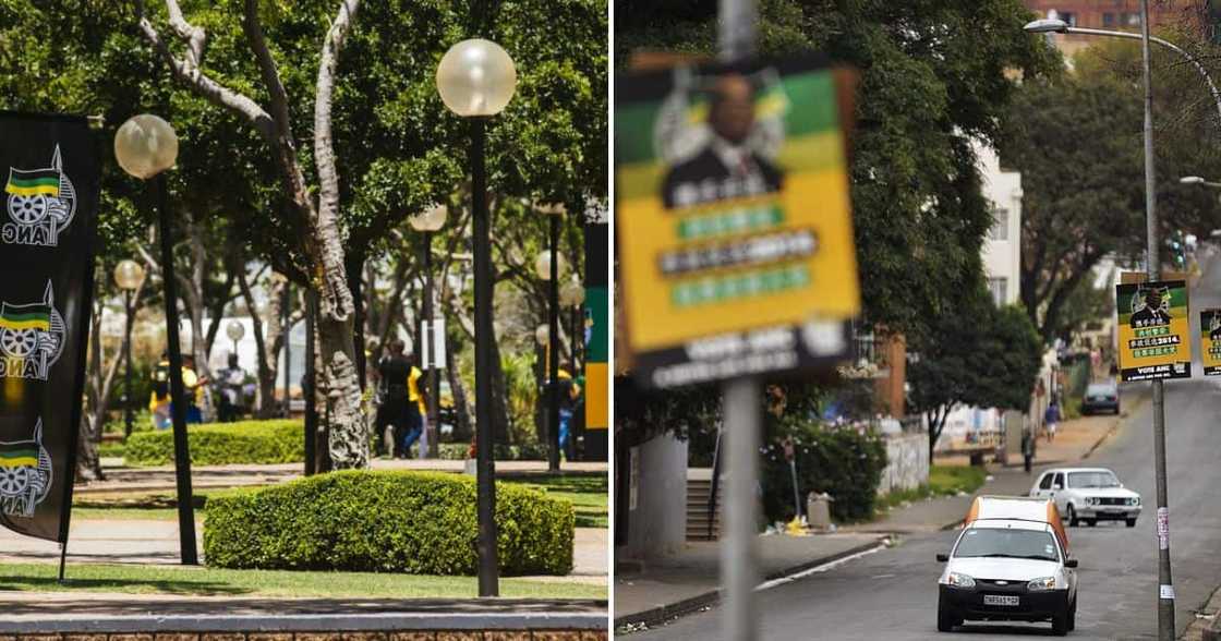 ANC led metros ANC led metros
