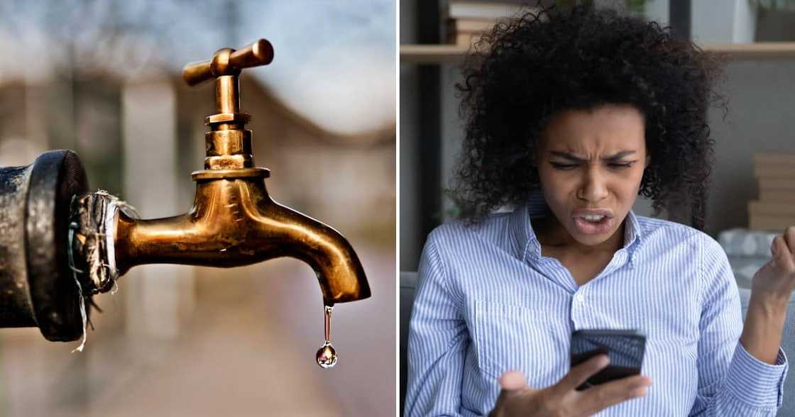 water cuts water cuts