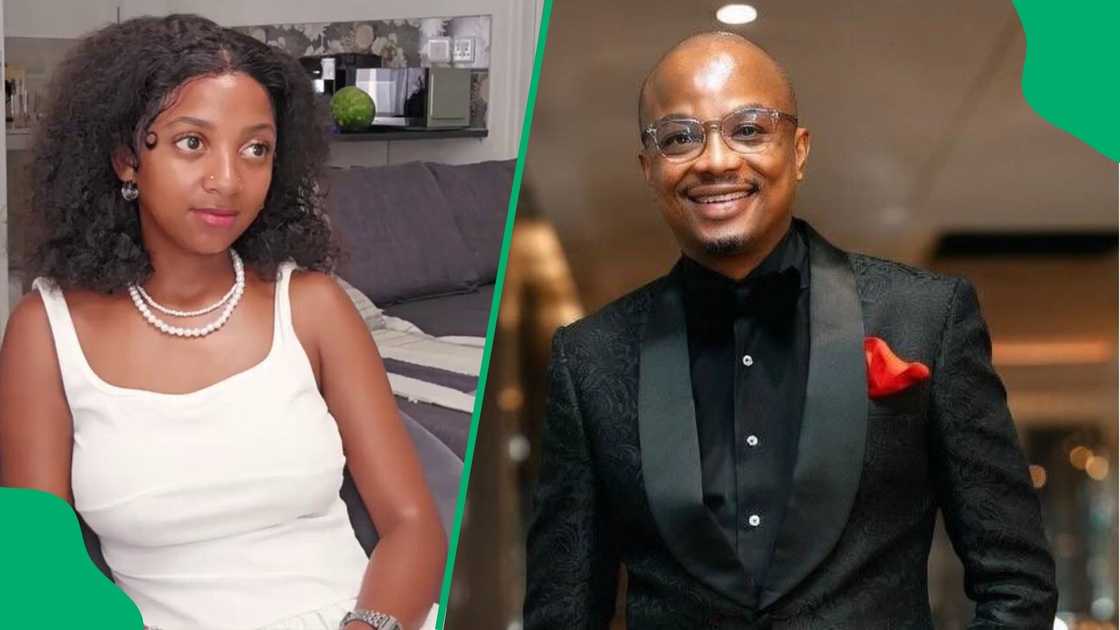 Leeroy Sidambe's messages to 20-year-old leaked