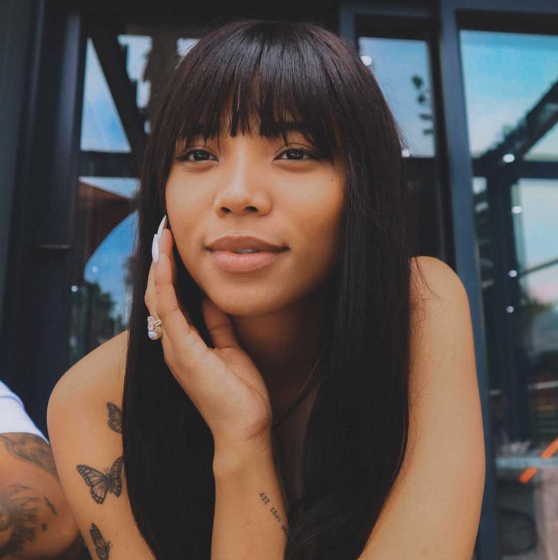 Sammie Heavens' real name left fans confused Sammie Heavens' real name left fans confused