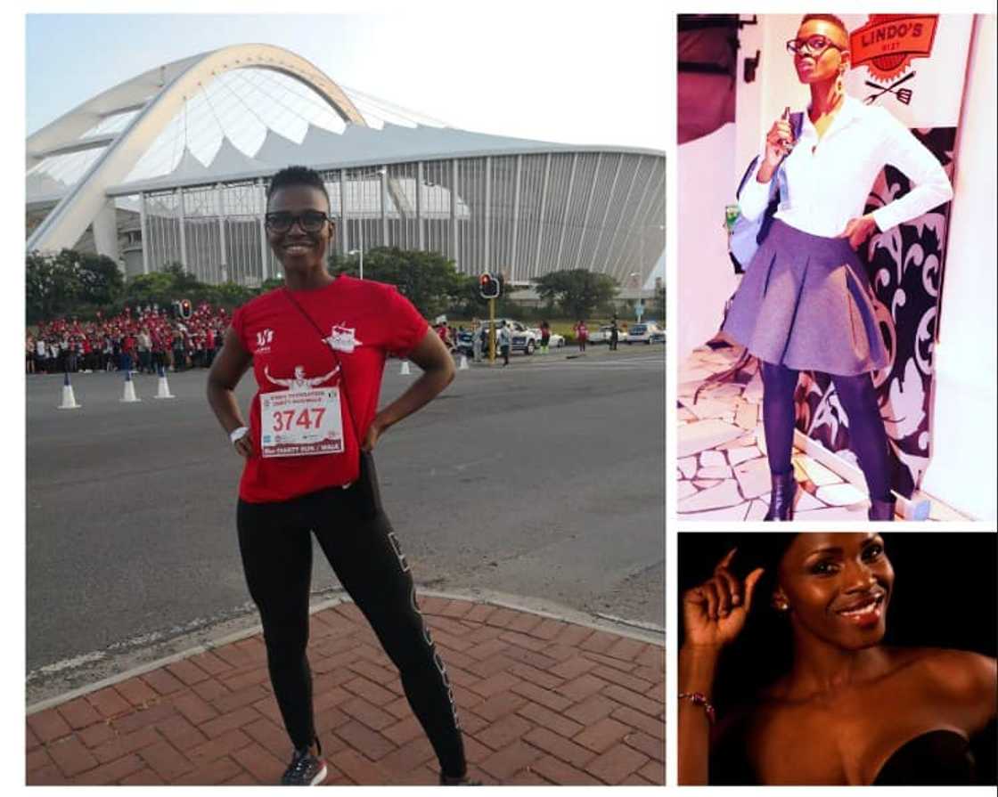 Nokubonga Khuzwayo's bio Nokubonga Khuzwayo's bio