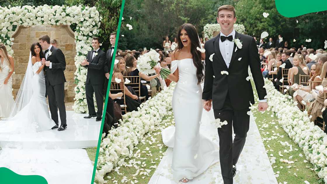 Grant Troutt and Madison Prewett's wedding Grant Troutt and Madison Prewett's wedding