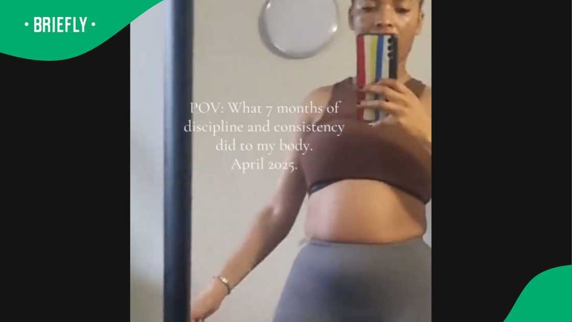 A video went viral on TikTok in October 2025. A video went viral on TikTok in October 2025.
