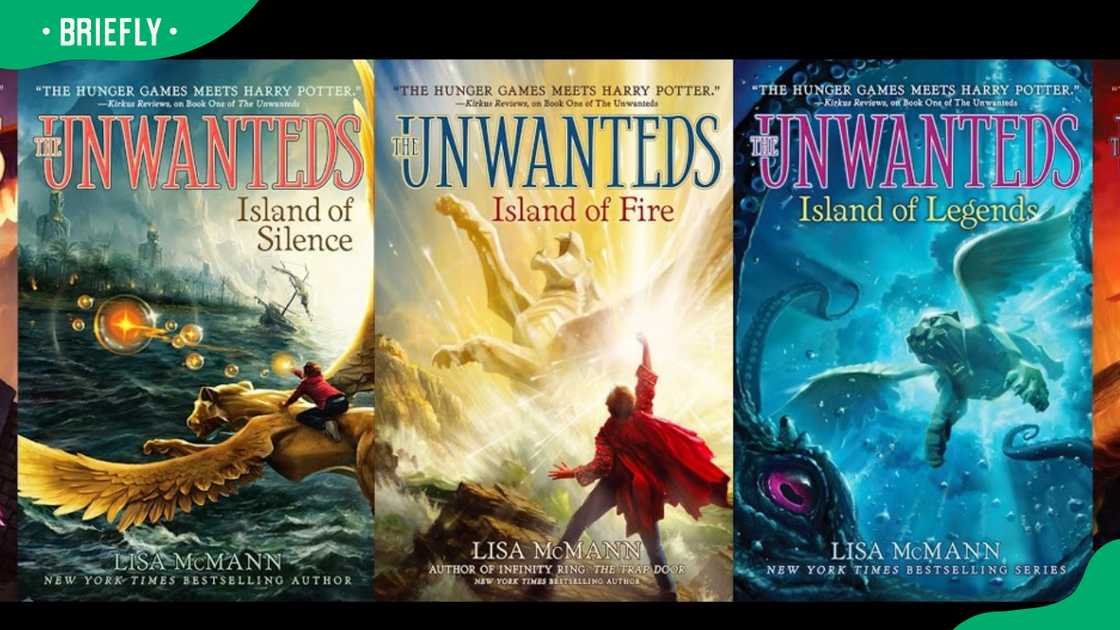 The Unwanteds by Lisa McMann The Unwanteds by Lisa McMann