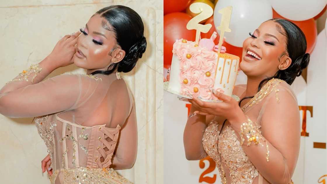Beverly Tlhako's age Beverly Tlhako's age