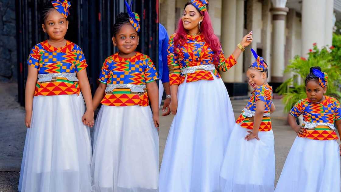 African wear African wear