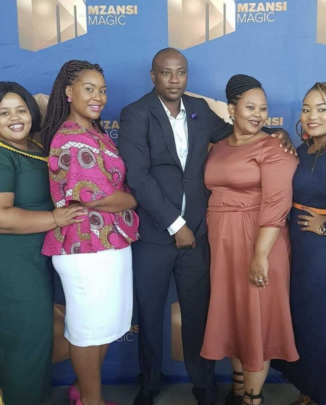 Social media criticised Musa Mseleku's wives' tastes