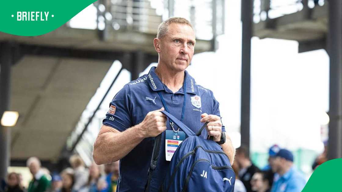 Johan Ackermann Johan Ackermann